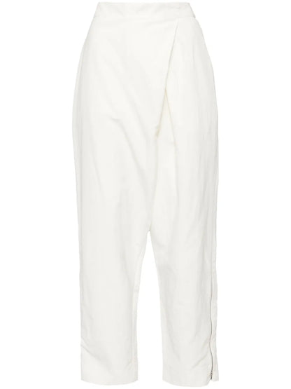 Elasticated Waistband Trousers
