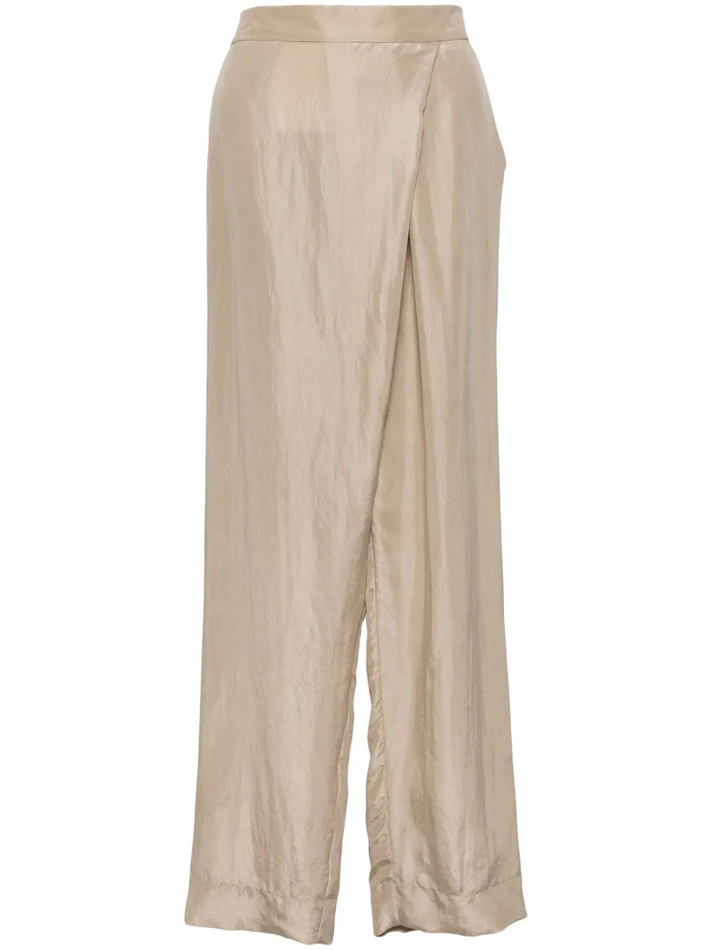Silk Trousers