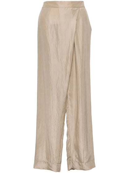 Silk Trousers
