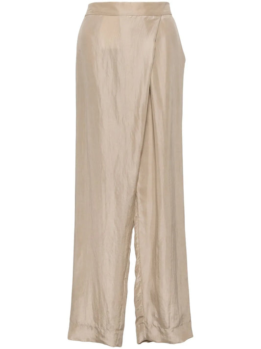 Silk Trousers