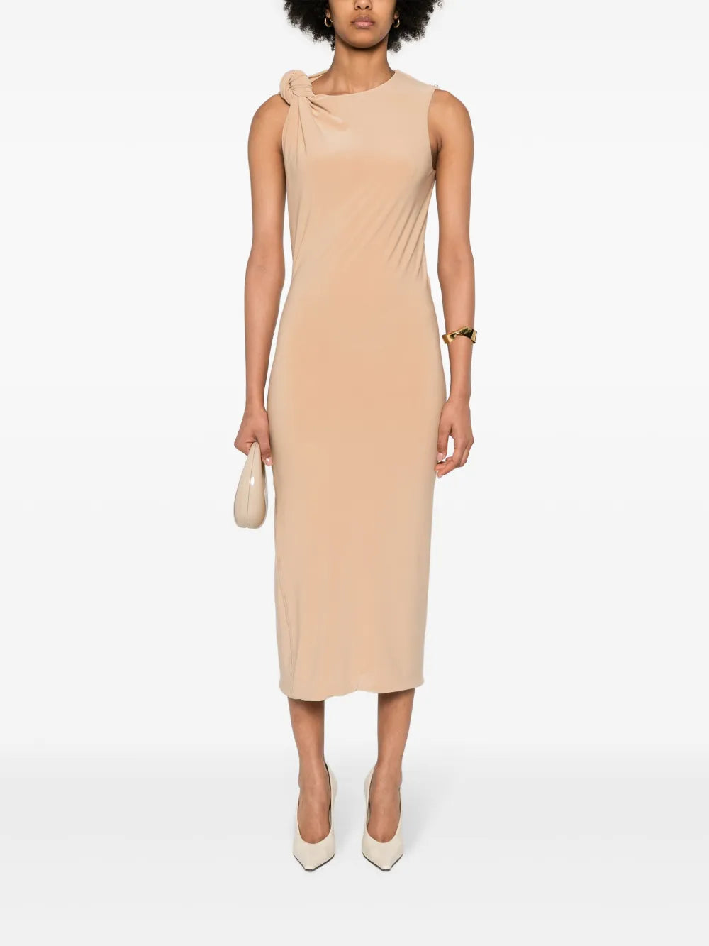Nuble Midi Dress