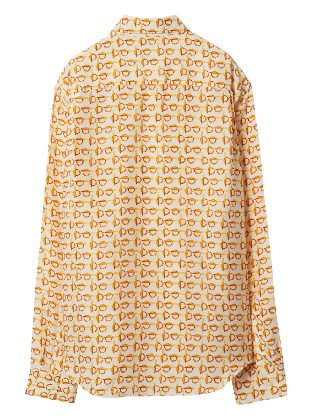 B Silk Shirt