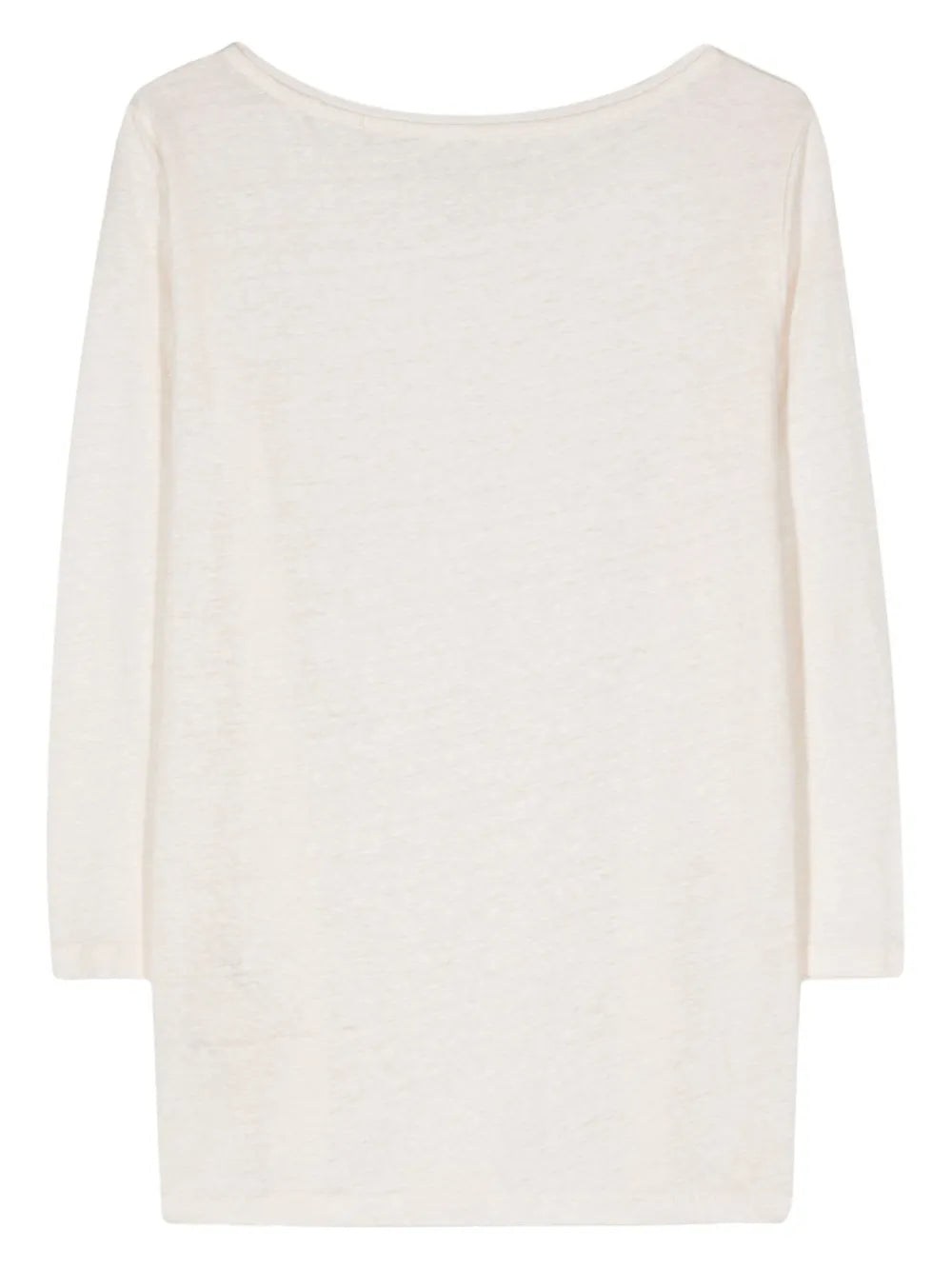 Slub-Texture T-Shirt