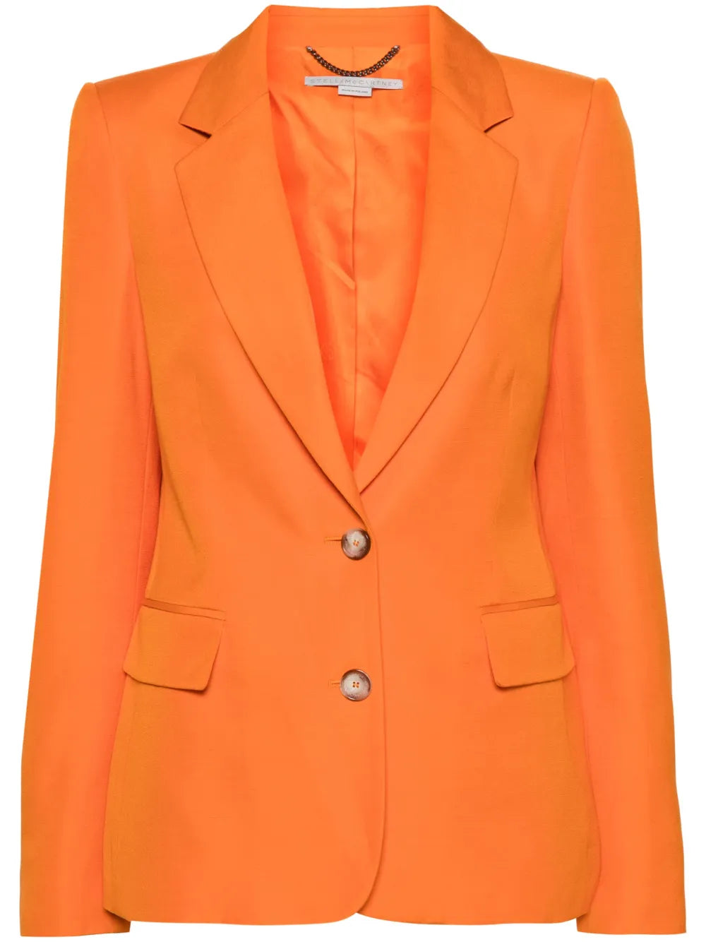 Single-Breasted Blazer