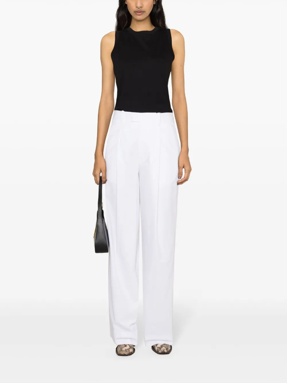 Tara Cotton Tank Top