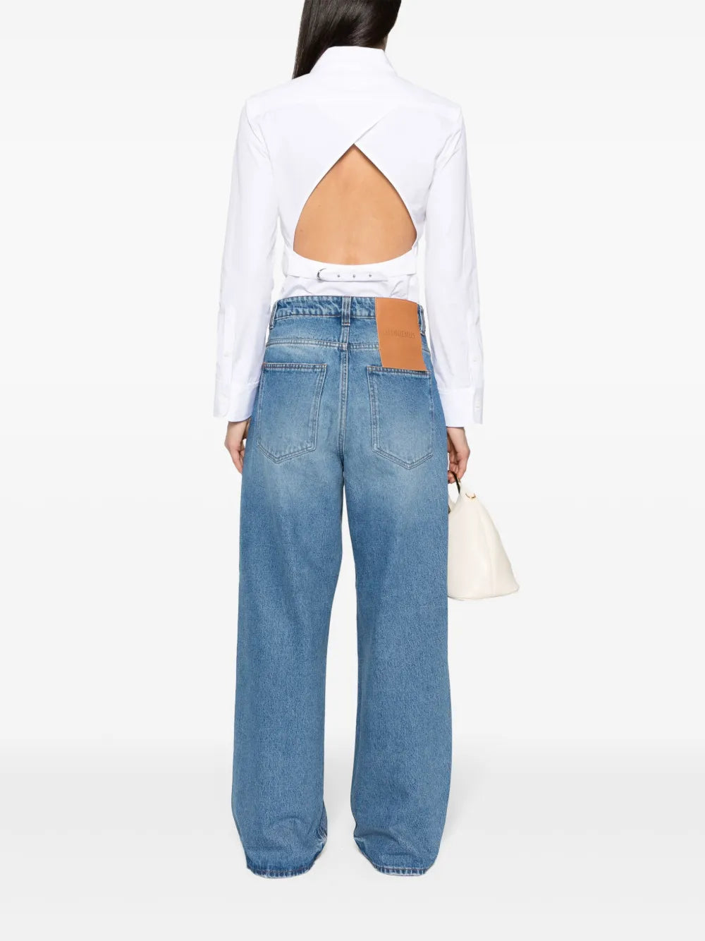La Chemise De Costume Cotton Shirt