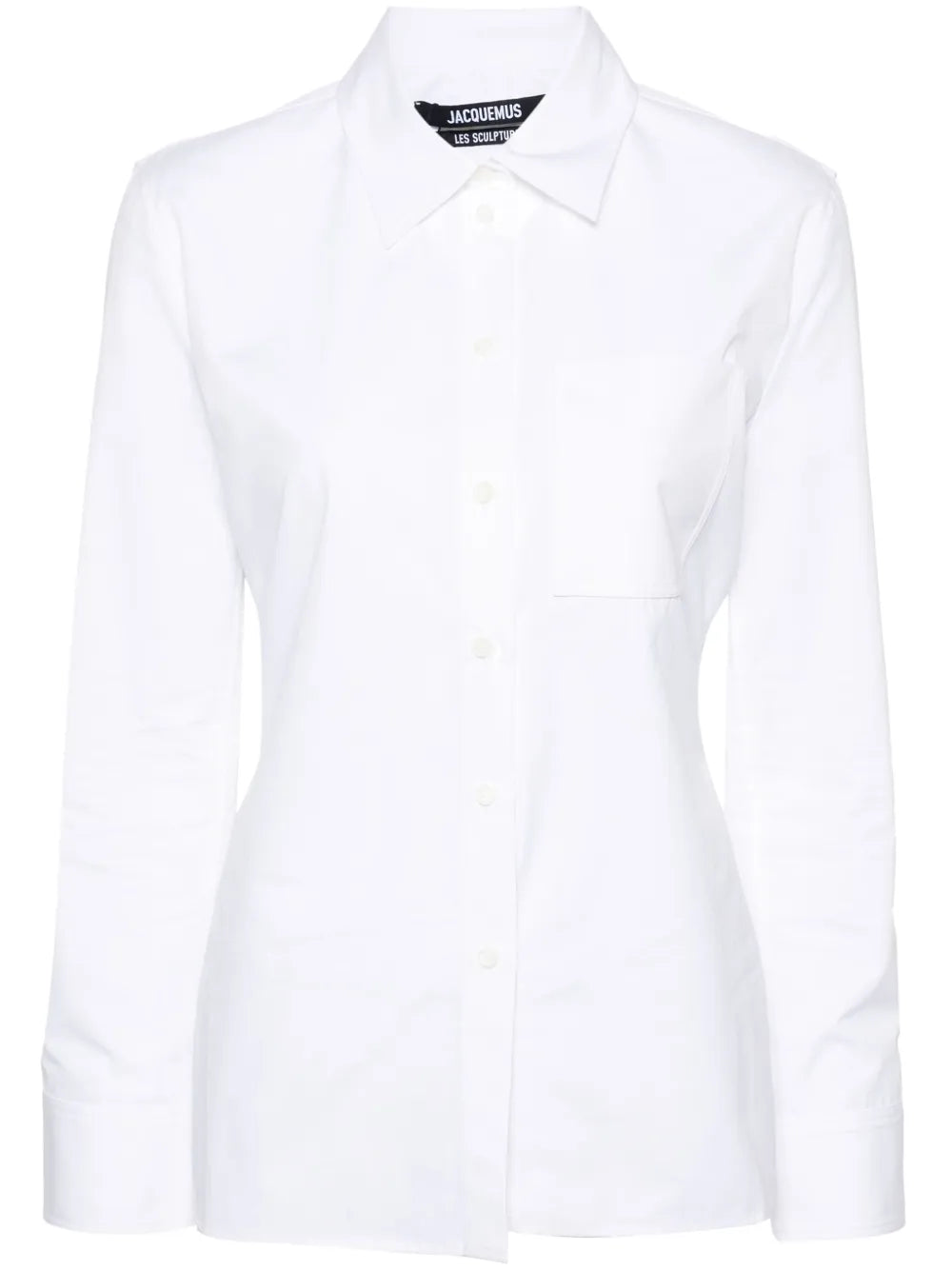 La Chemise De Costume Cotton Shirt