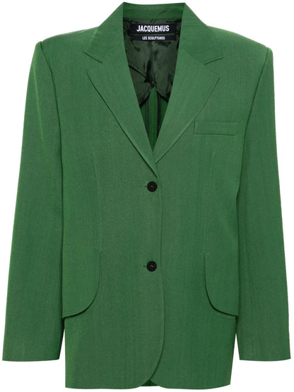 La Veste Titolo Blazer