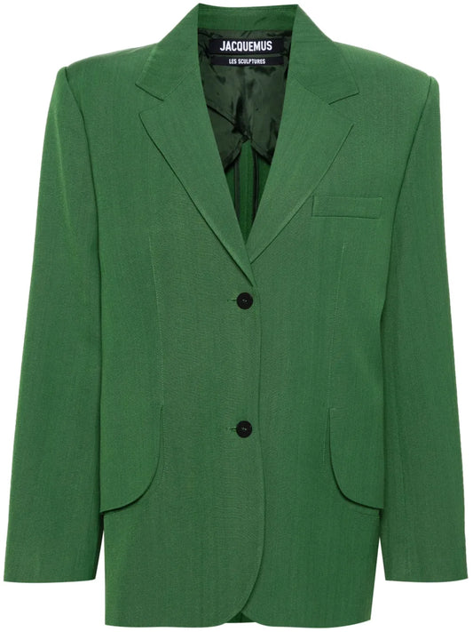 La Veste Titolo Blazer
