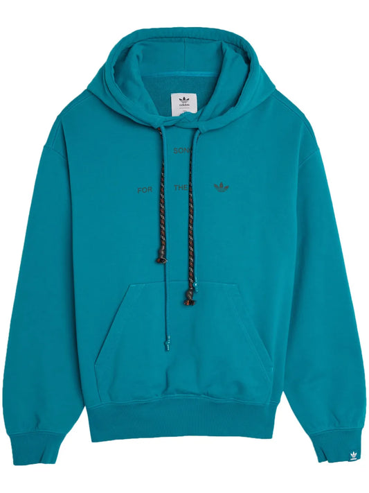 Logo-Print Hoodie