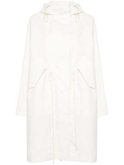 Hooded Parka Coat