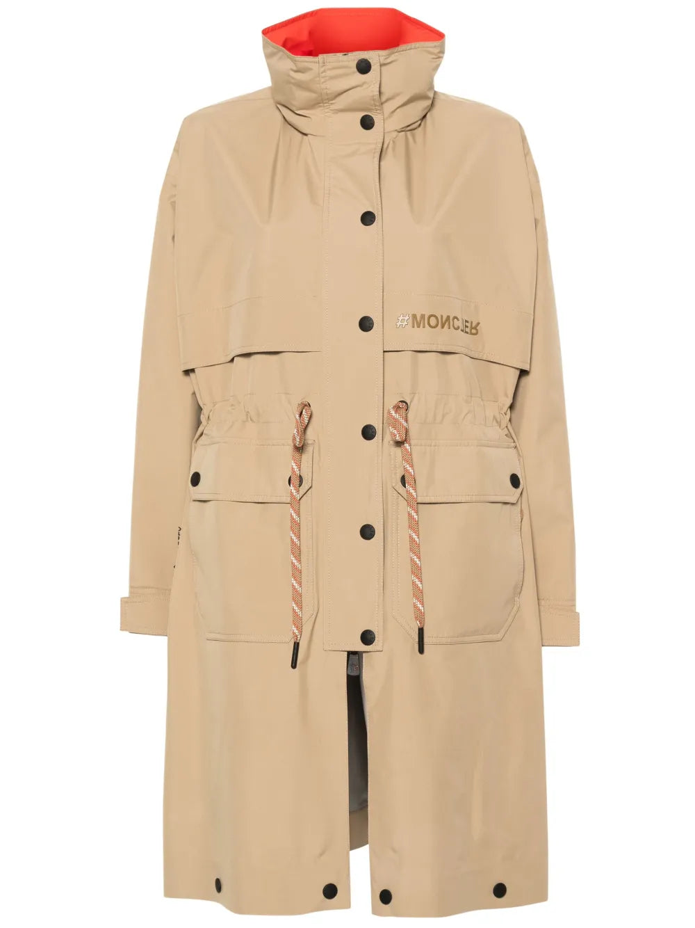 Seigne Parka Coat