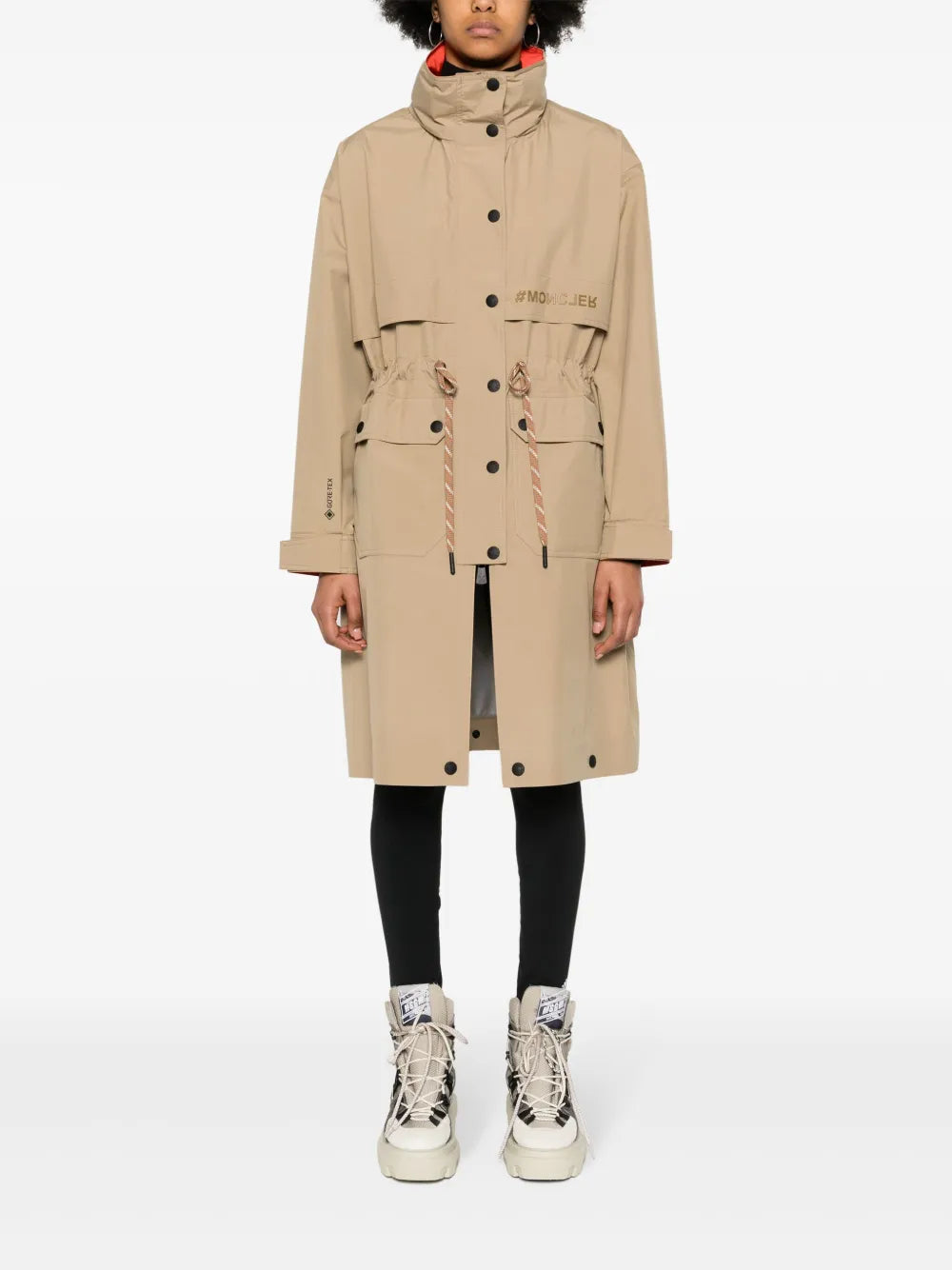Seigne Parka Coat