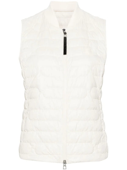 Perille Quilted Down Gilet