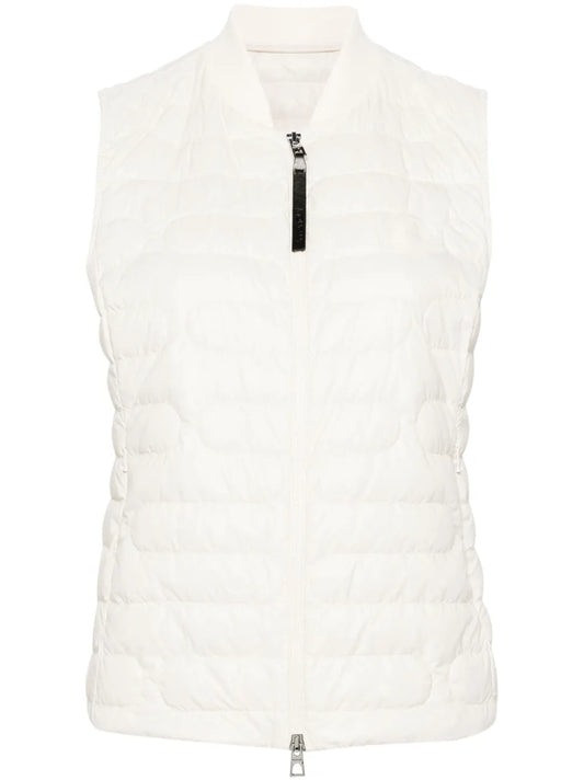 Perille Quilted Down Gilet