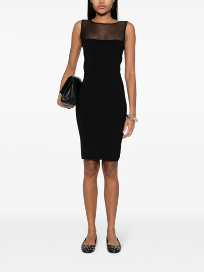 Knitted Tank-Top Dress