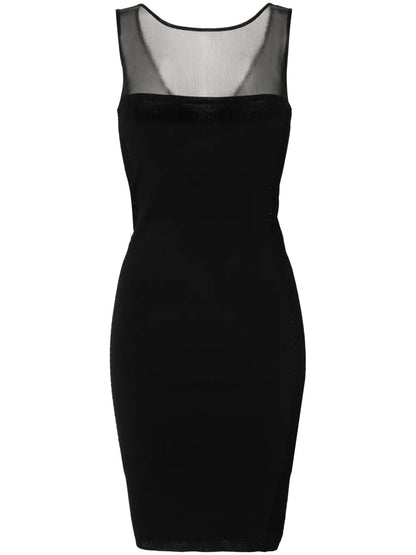 Knitted Tank-Top Dress