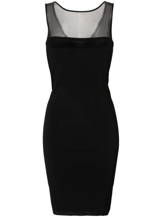 Knitted Tank-Top Dress