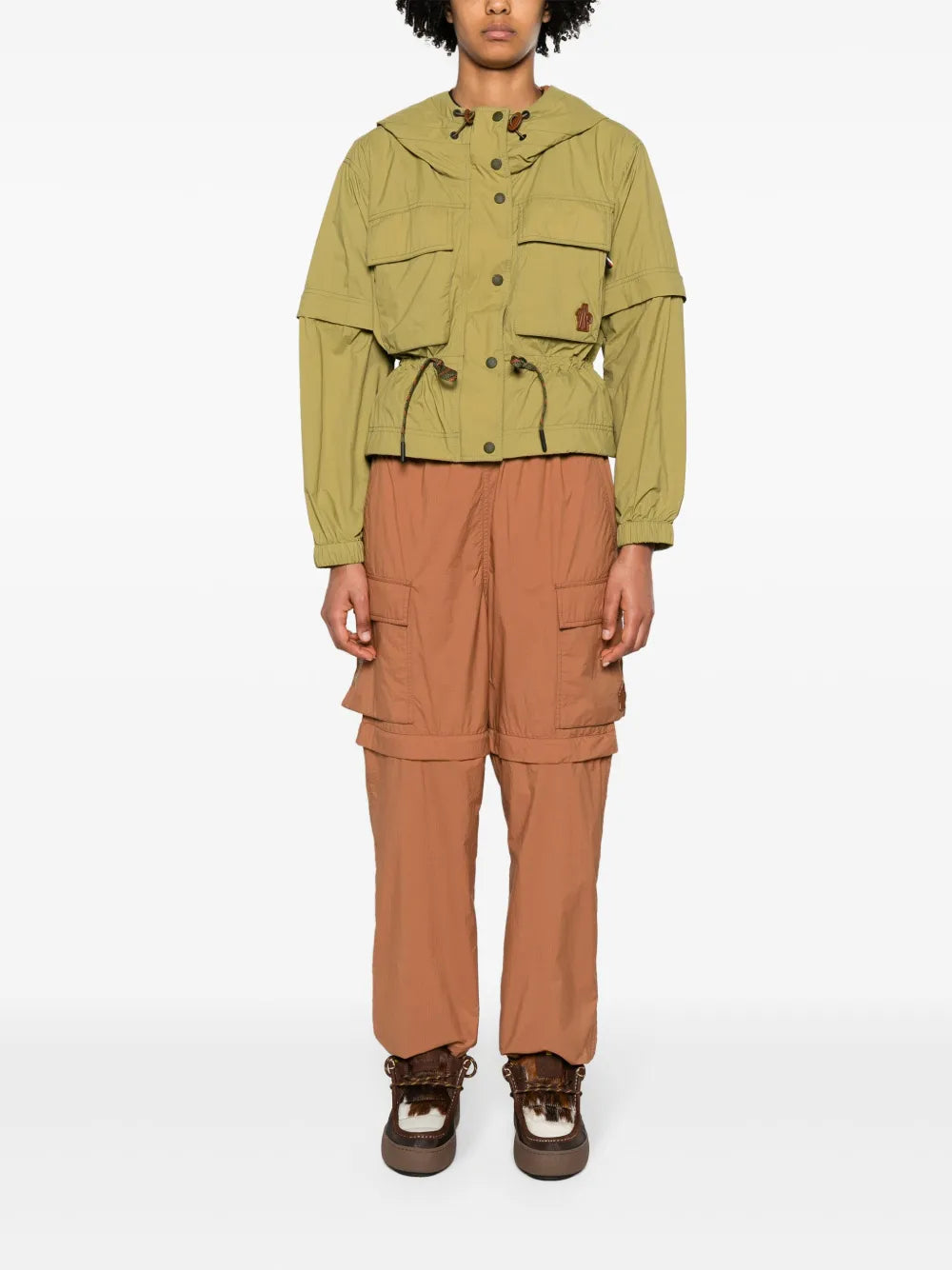 Limosee Hooded Ripstop Jacket