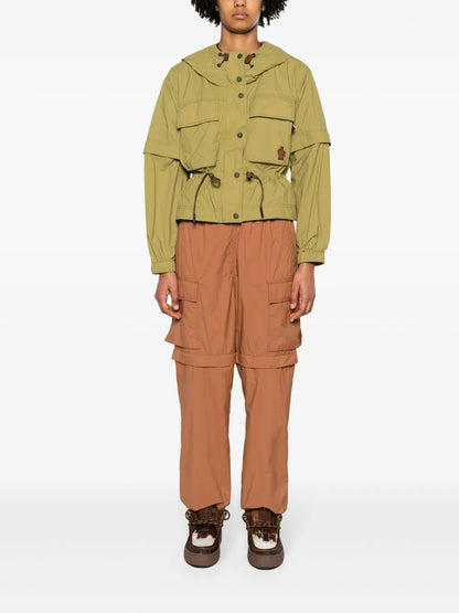 Limosee Hooded Ripstop Jacket