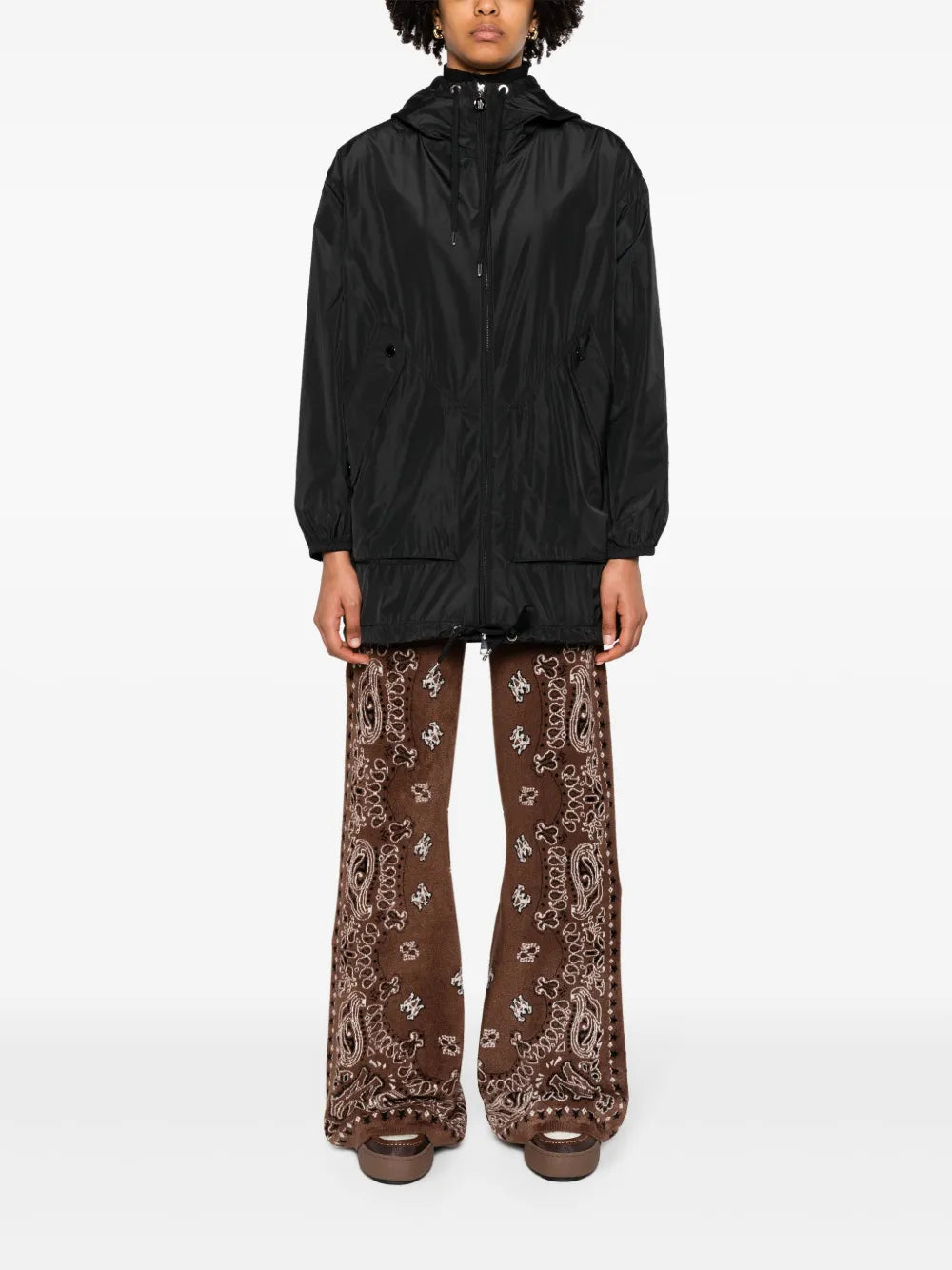 Melia Parka Jacket