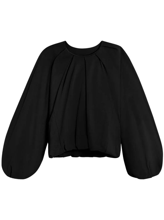 Sade Gathered Pullover