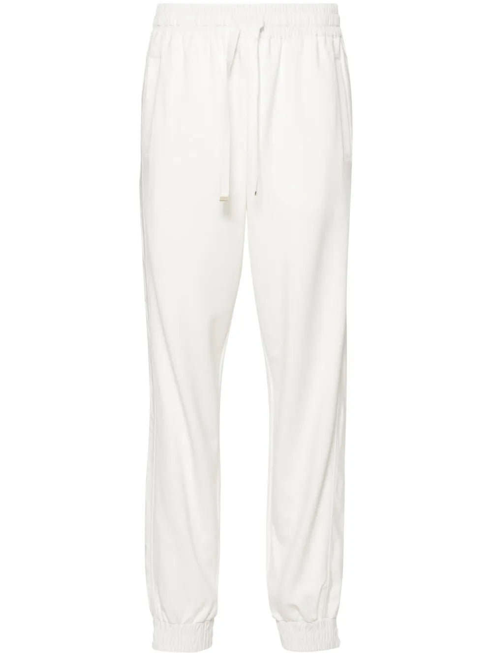 Side-Stripes Jersey Track Pants