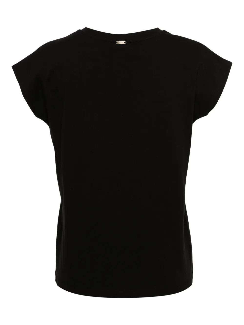 Logo-Embellished Cap-Sleeve T-Shirt
