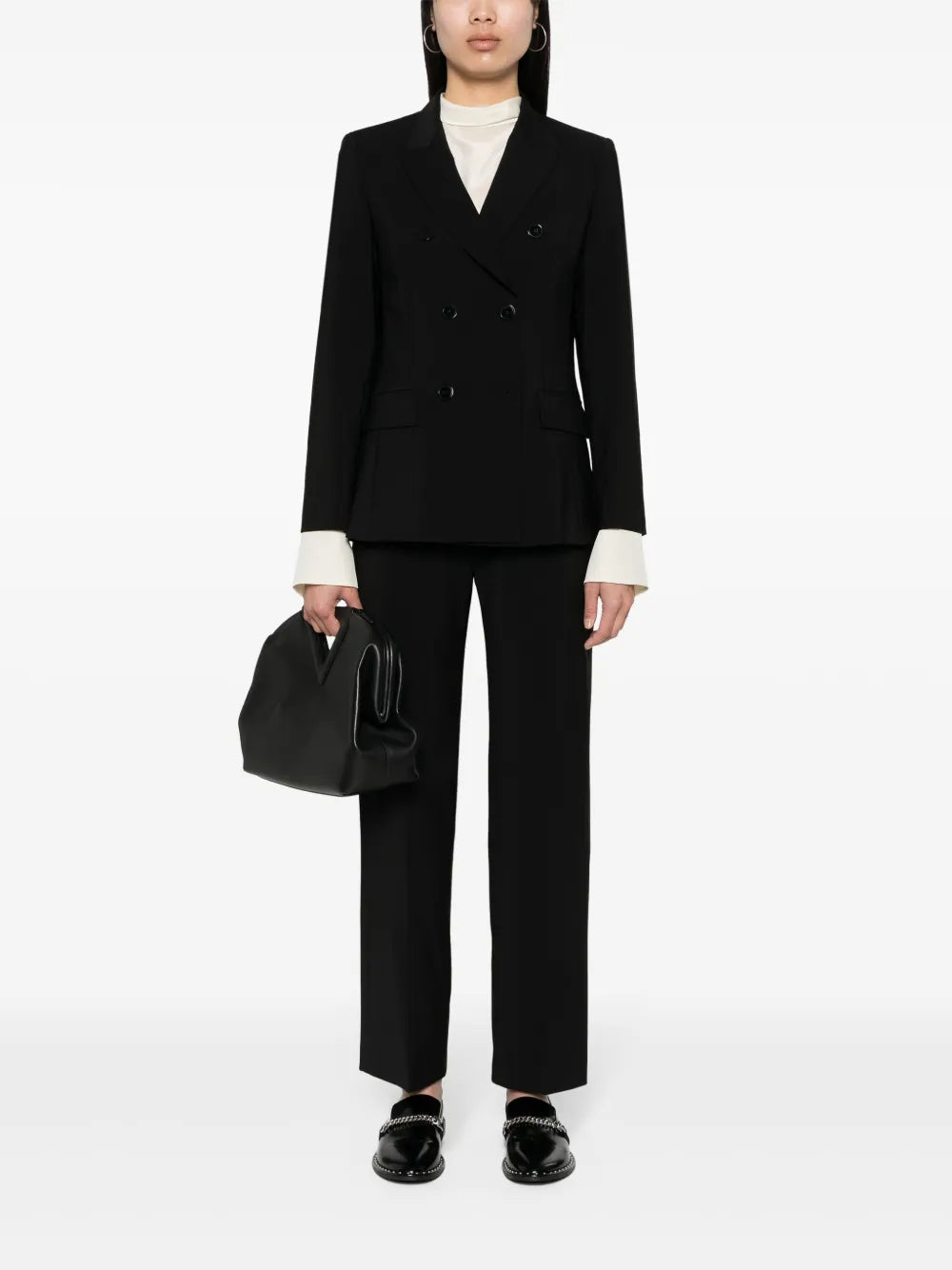 Single-Breasted Suit
