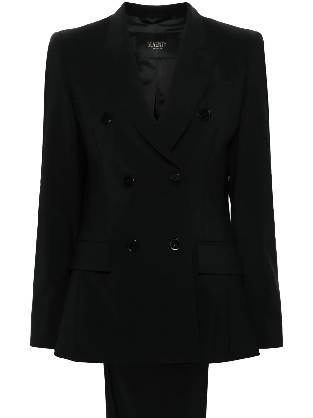 Single-Breasted Suit