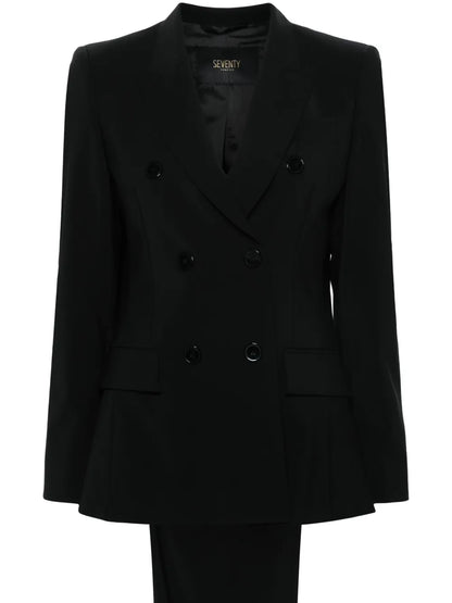 Single-Breasted Suit