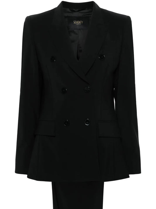 Single-Breasted Suit