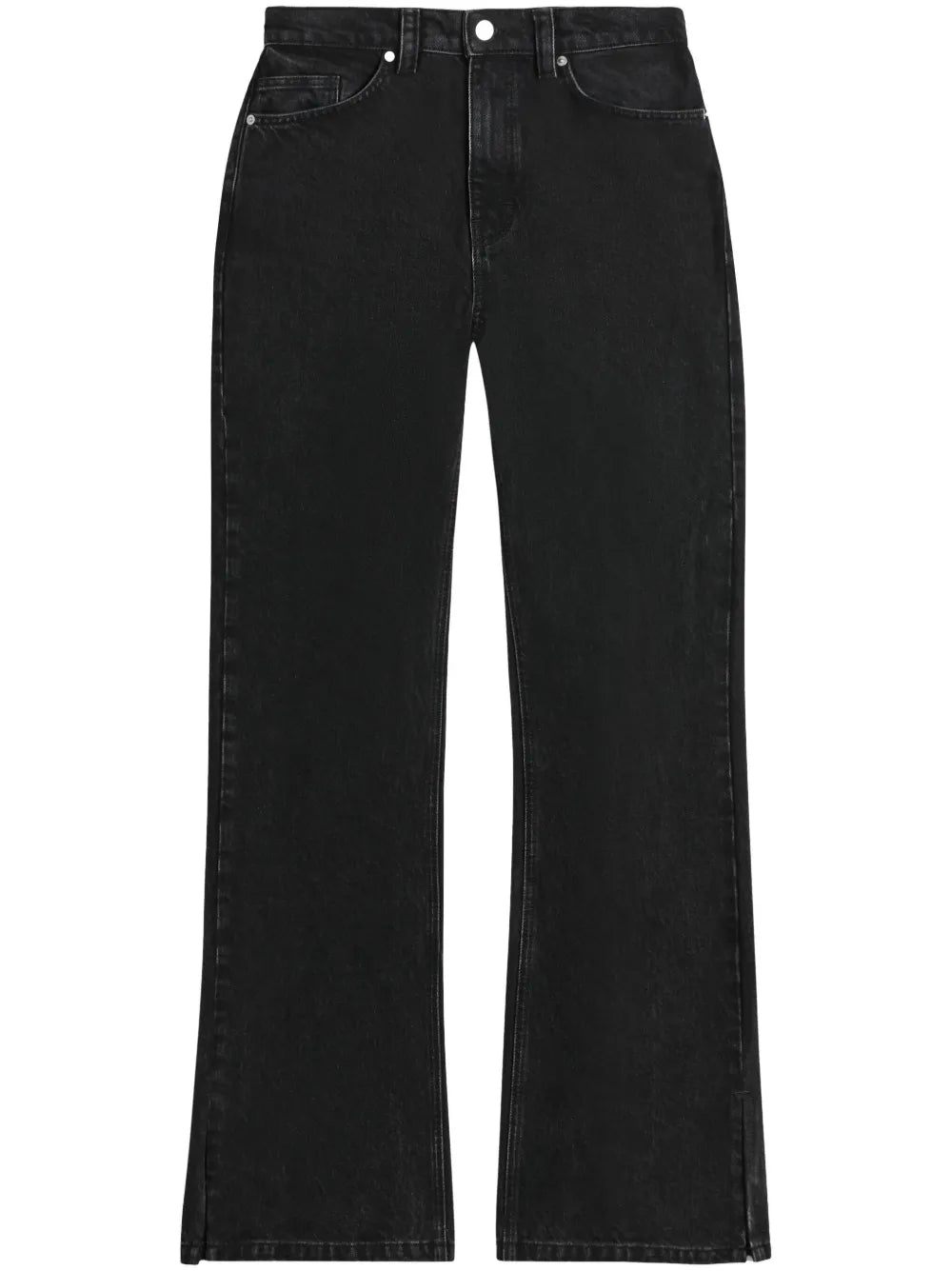 Ryder Mid-Rise Flared Jeans