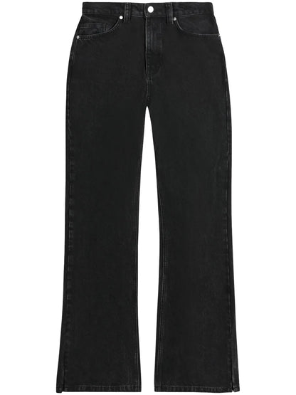 Ryder Mid-Rise Flared Jeans