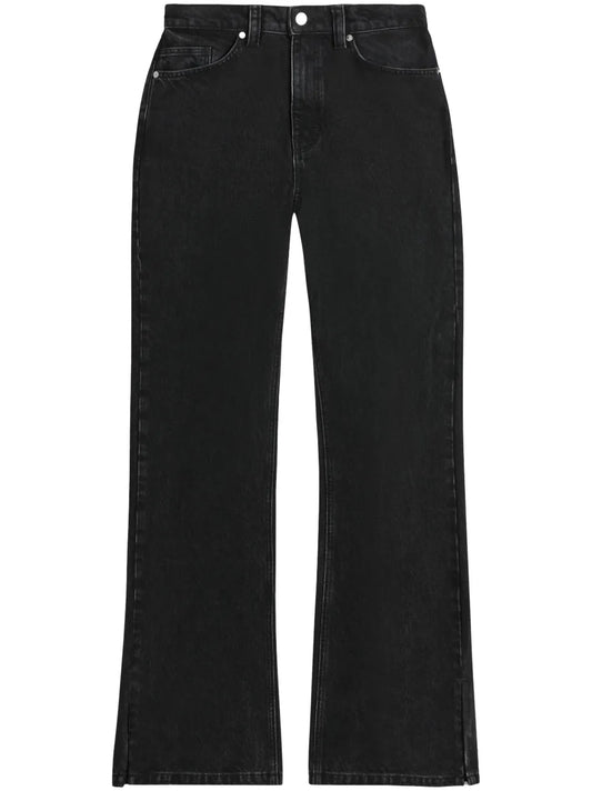 Ryder Mid-Rise Flared Jeans