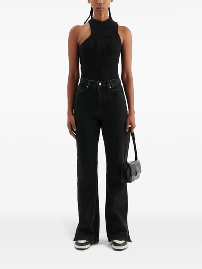 Ryder Mid-Rise Flared Jeans