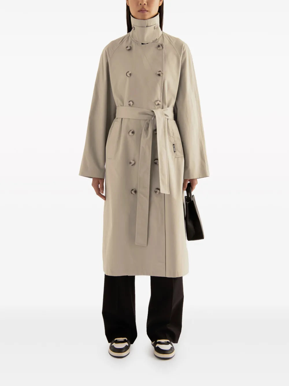 Globe Summer Trench Coat