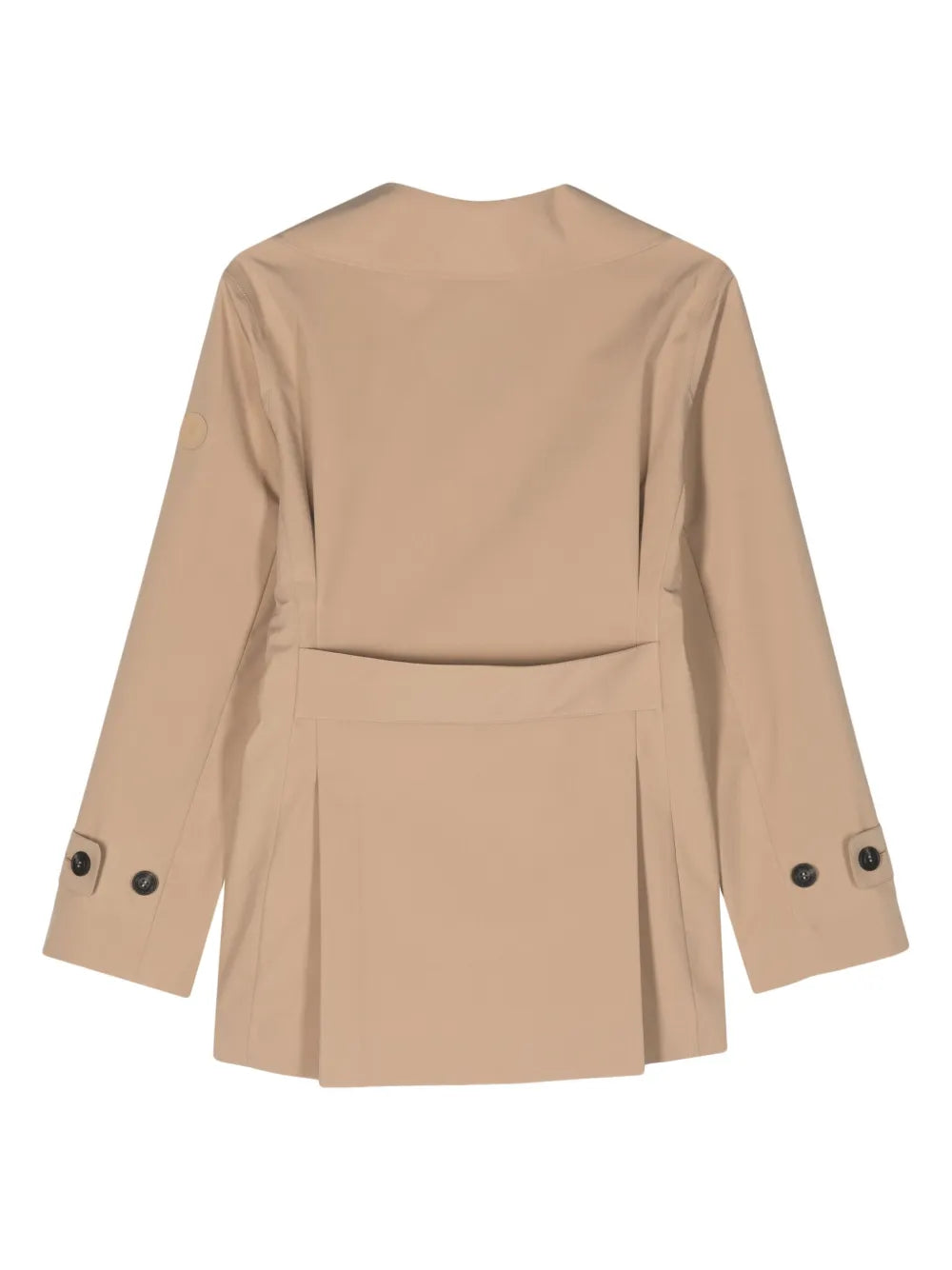 Sofi Double-Breasted Parka
