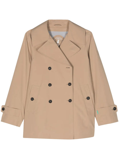 Sofi Double-Breasted Parka