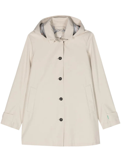 April Single-Breasted Coat