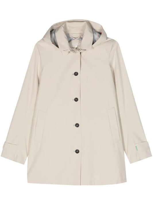 April Single-Breasted Coat