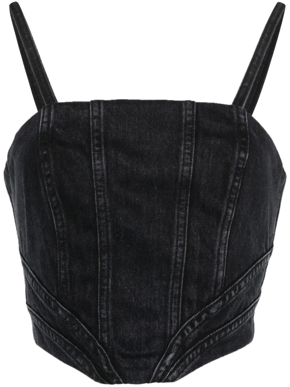 Corset Crop Top