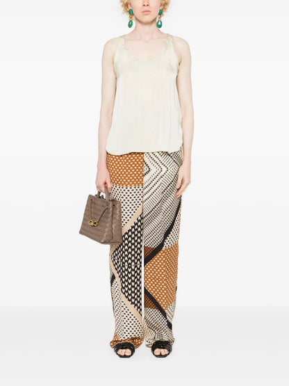 Fantasy Sleeveless Top