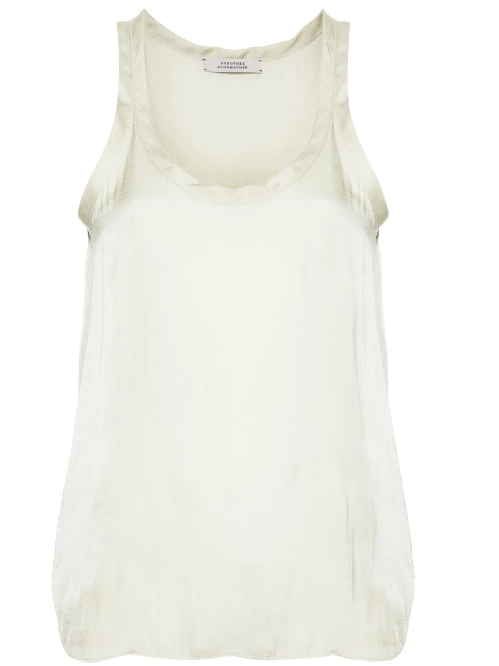 Fantasy Sleeveless Top