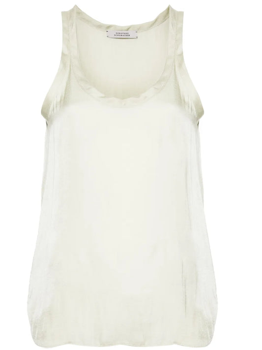 Fantasy Sleeveless Top