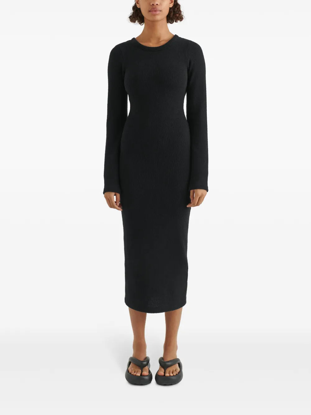Fleur Open Back Dress