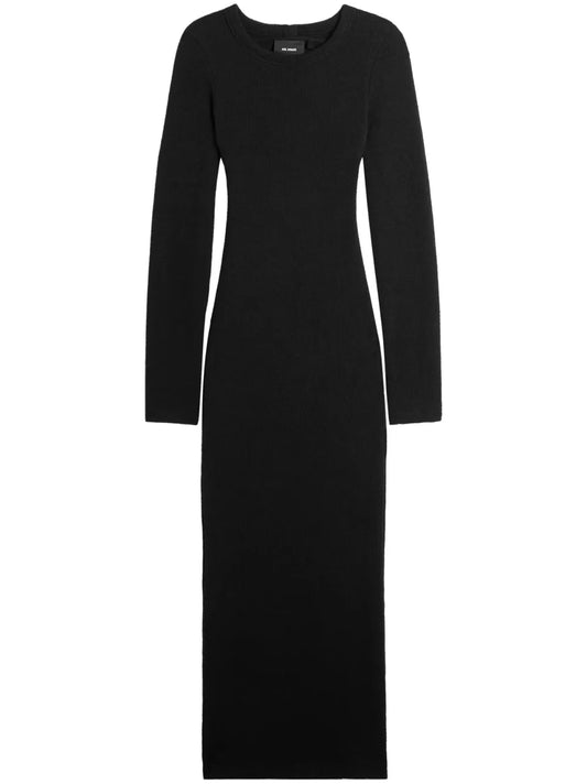Fleur Open Back Dress