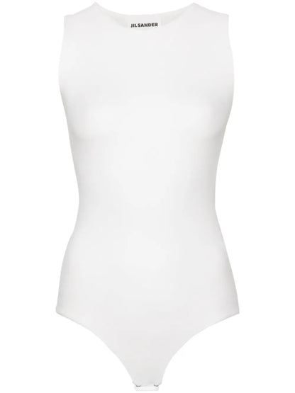 Stretch-Design Bodysuit