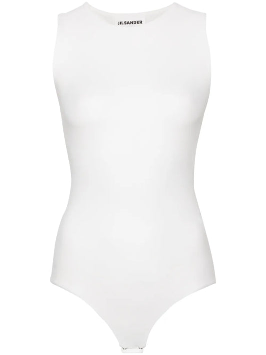 Stretch-Design Bodysuit