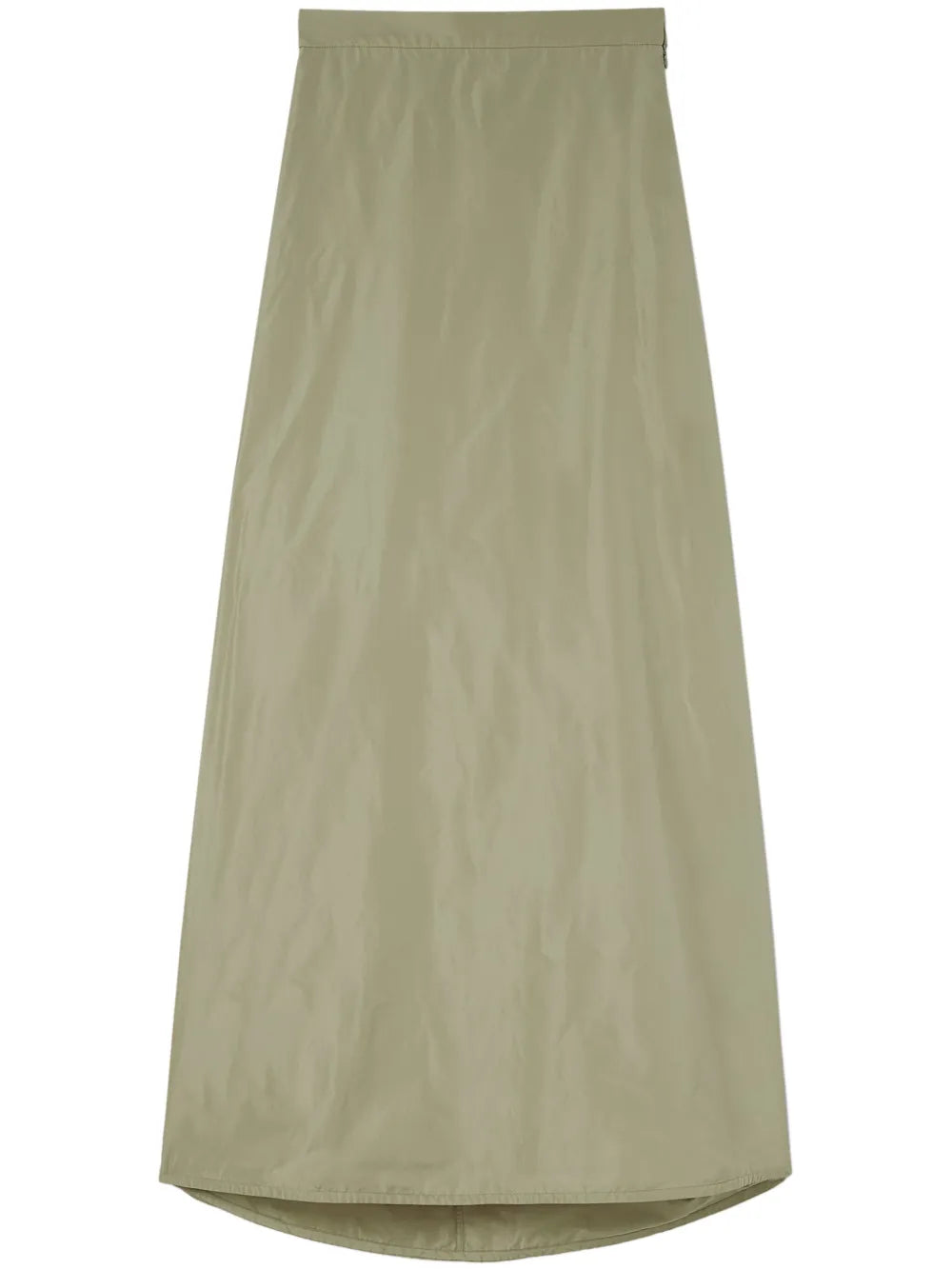 A-Line Maxi Skirt